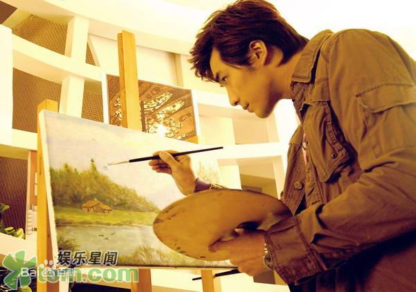 贺军翔(Mike He)在活该你单身中的高清剧照