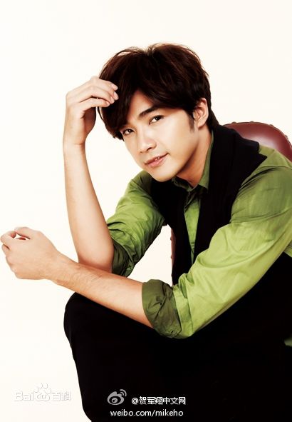 最优质贺军翔(Mike He)精彩图册