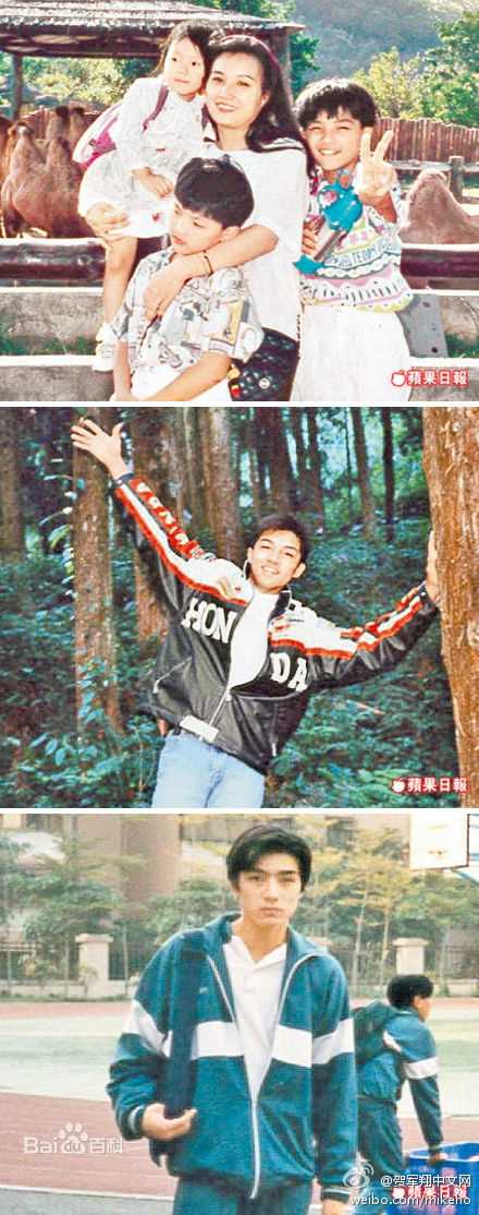 最优质贺军翔(Mike He)精彩图册