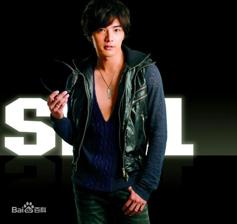 最优质贺军翔(Mike He)精彩图册