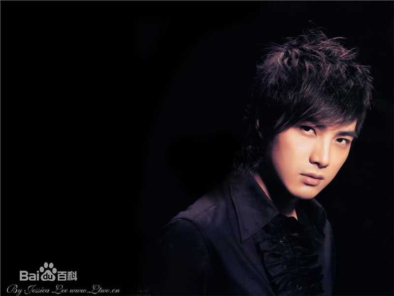 最优质贺军翔(Mike He)精彩图册