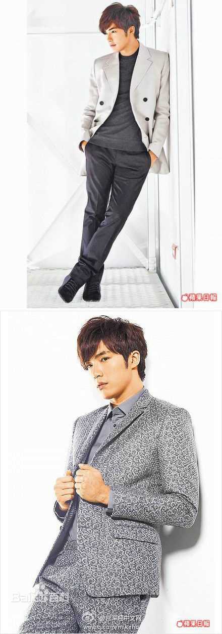 最优质贺军翔(Mike He)精彩图册