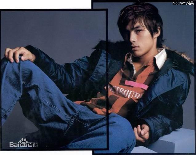 最优质贺军翔(Mike He)精彩图册