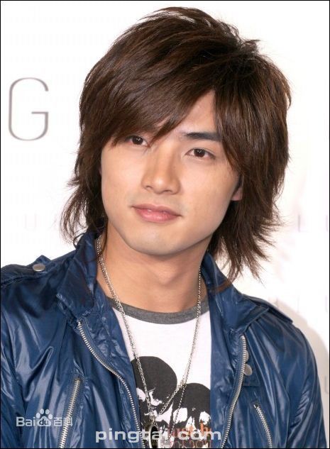 最优质贺军翔(Mike He)精彩图册