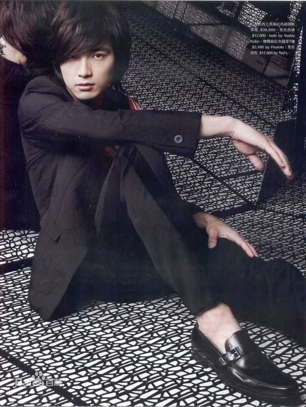 最优质贺军翔(Mike He)精彩图册