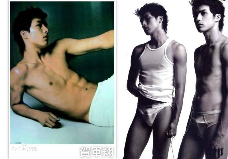 最优质贺军翔(Mike He)精彩图册