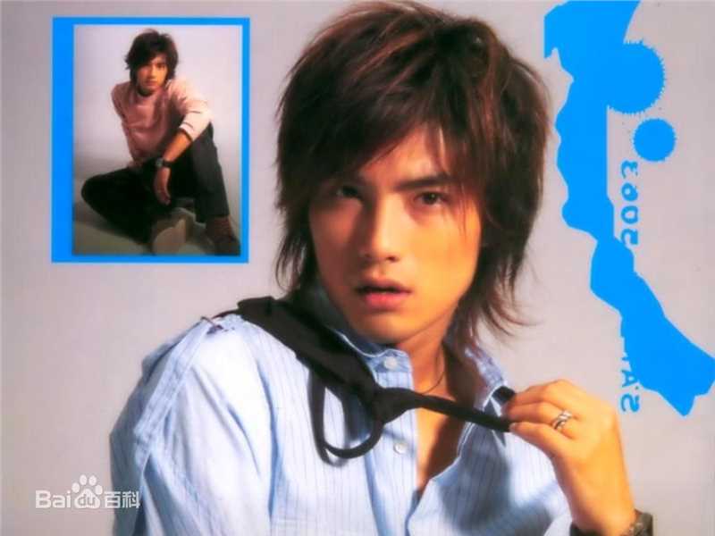 最优质贺军翔(Mike He)精彩图册