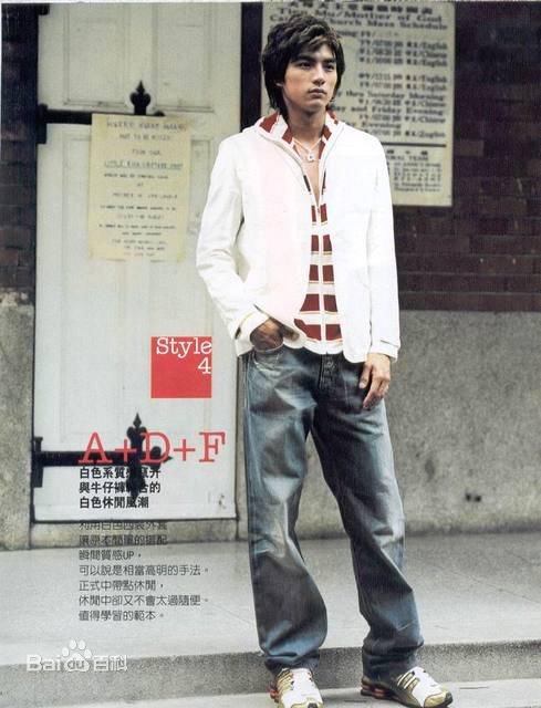 最优质贺军翔(Mike He)精彩图册