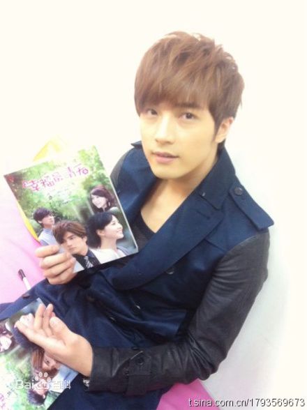 精选贺军翔(Mike He)精彩图册