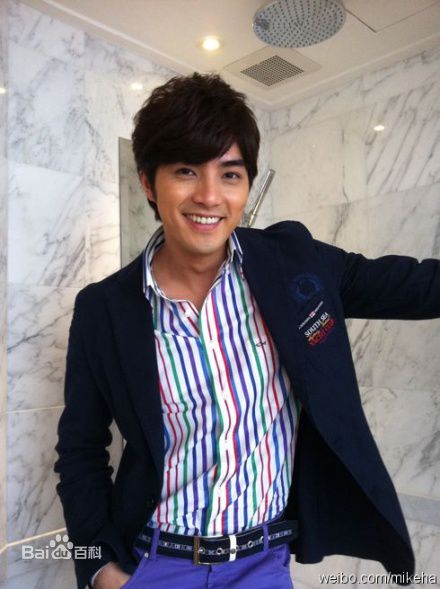 精选贺军翔(Mike He)精彩图册