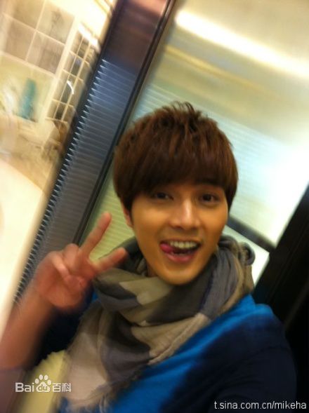 精选贺军翔(Mike He)精彩图册