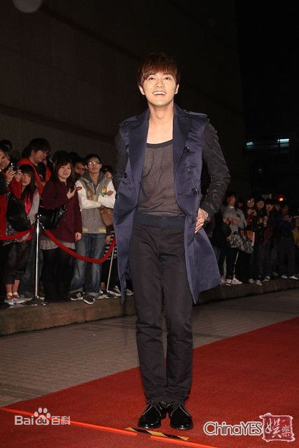 精选贺军翔(Mike He)精彩图册