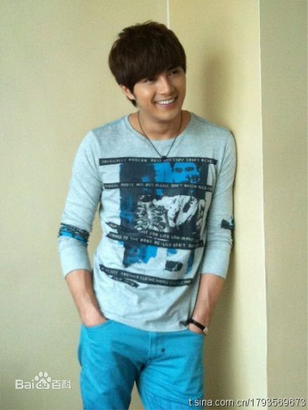 精选贺军翔(Mike He)精彩图册