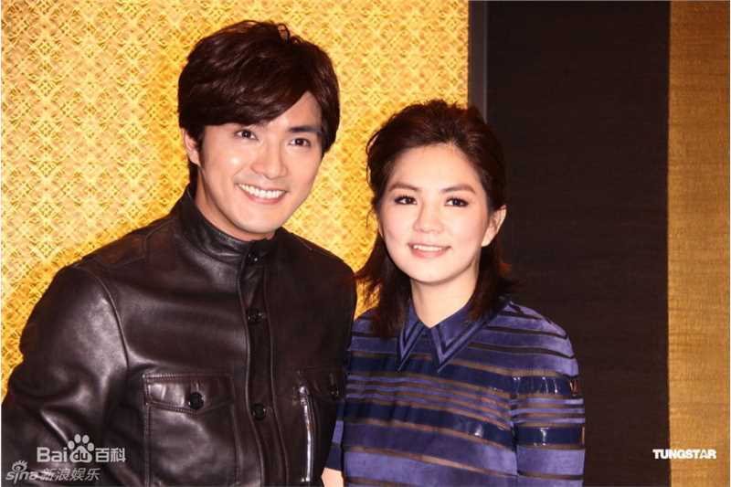 贺军翔(Mike He)精彩图册