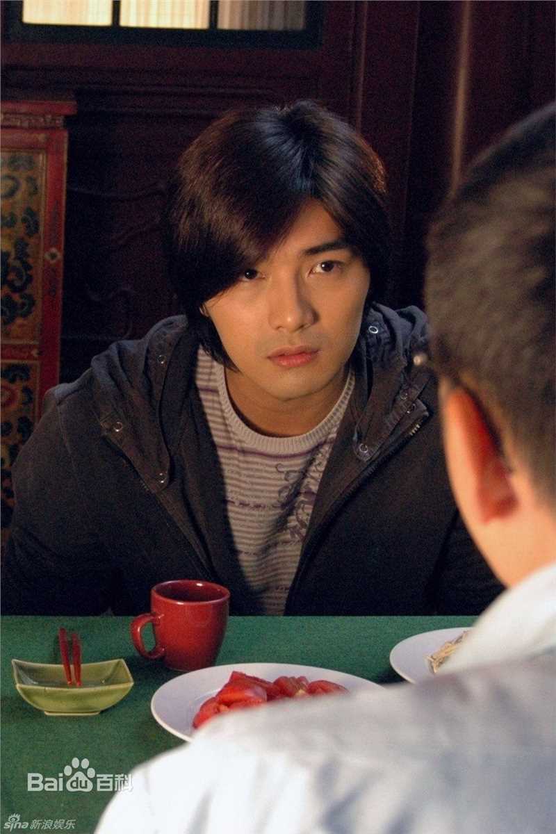 贺军翔(Mike He)精彩图册