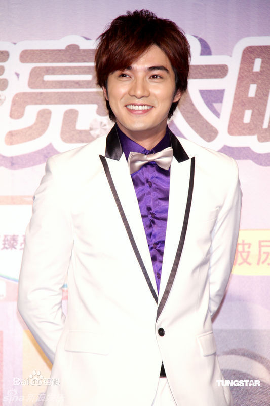 贺军翔(Mike He)精彩图册