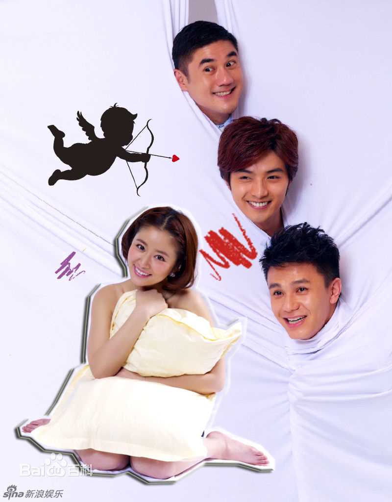 贺军翔(Mike He)精彩图册