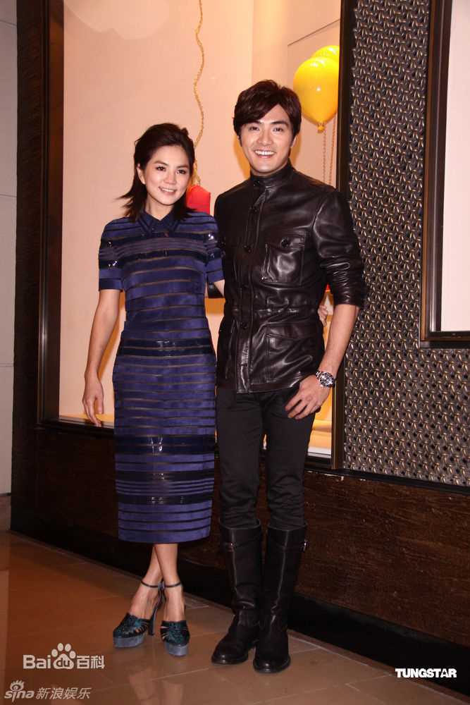 贺军翔(Mike He)精彩图册