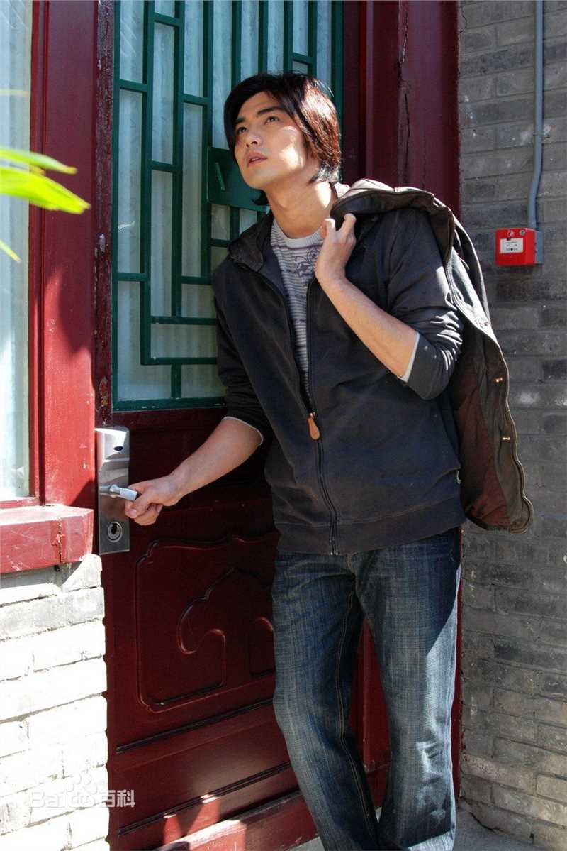 贺军翔(Mike He)精彩图册