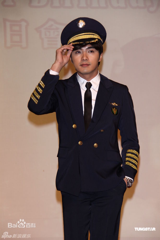 贺军翔(Mike He)精彩图册