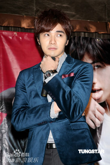 贺军翔(Mike He)精彩图册