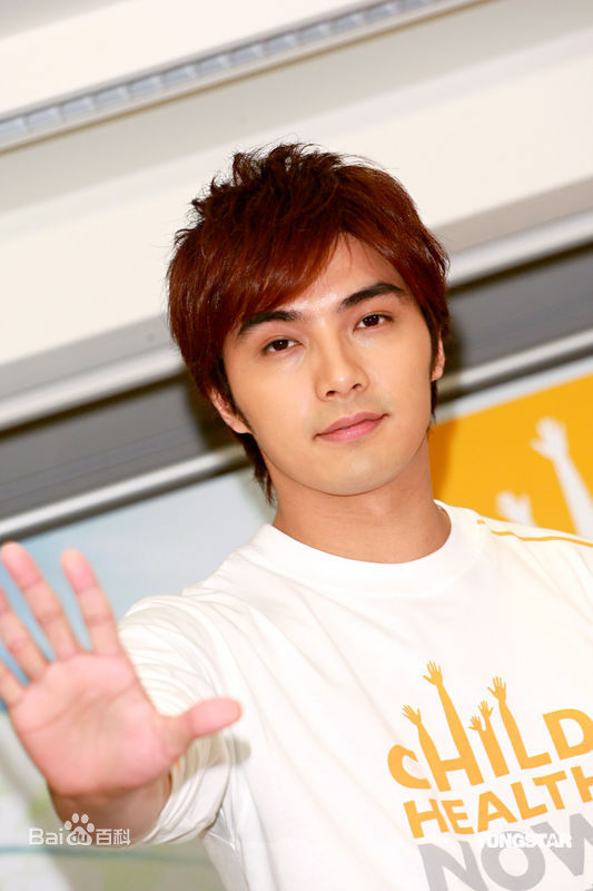 贺军翔(Mike He)精彩图册