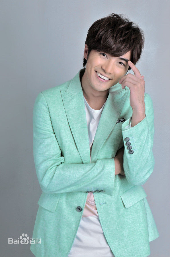 高清贺军翔(Mike He)图片