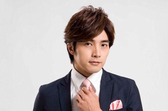 高清贺军翔(Mike He)图片