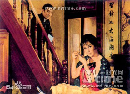 李翰祥娱乐明星图册