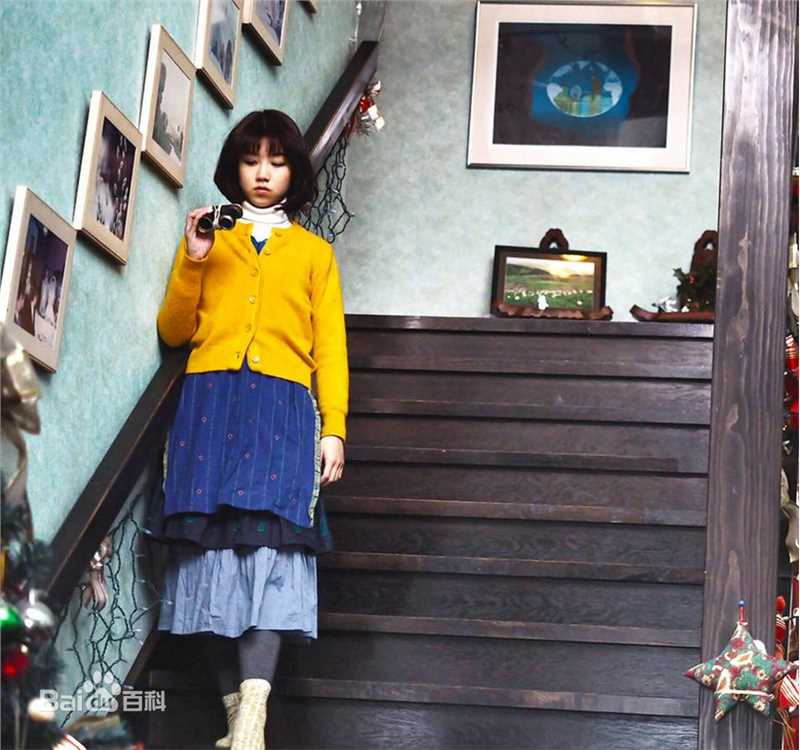 颜卓灵(Cherry Ngan)演艺经历素颜照相册