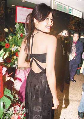 孙佳君(Alien Sun)电影精选剧照