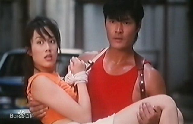 孙佳君(Alien Sun)电影精选剧照