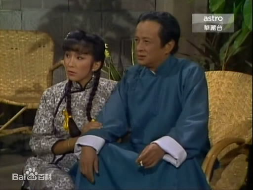 关海山(Nancy Sit)电影高清剧照