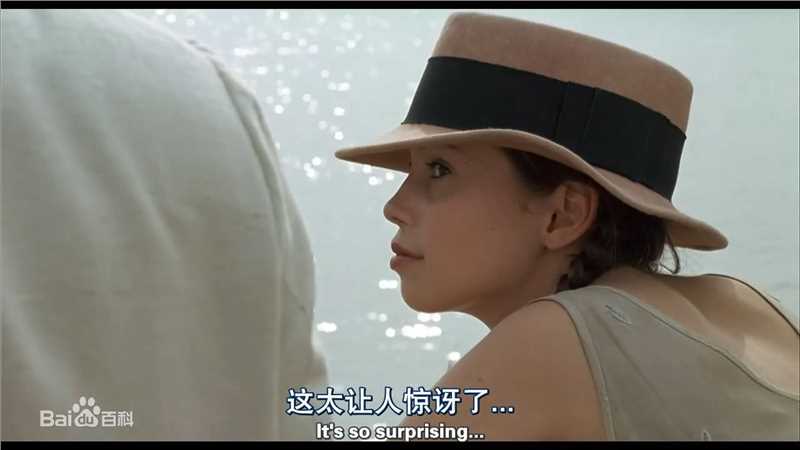 最全珍·玛奇(Jane March)精彩图册