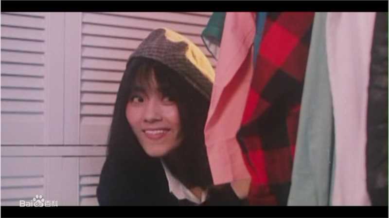 倪淑君(Joyce)在1985《小狐仙》饰演Cleopatra中的