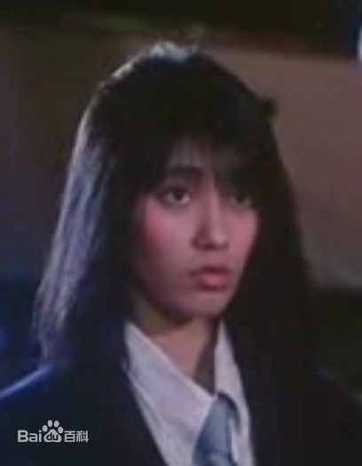 倪淑君(Joyce)在1985《小狐仙》饰演Cleopatra中的