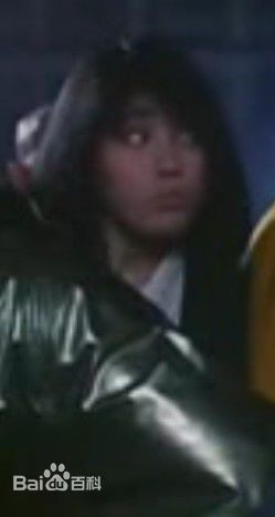 倪淑君(Joyce)在1985《小狐仙》饰演Cleopatra中的