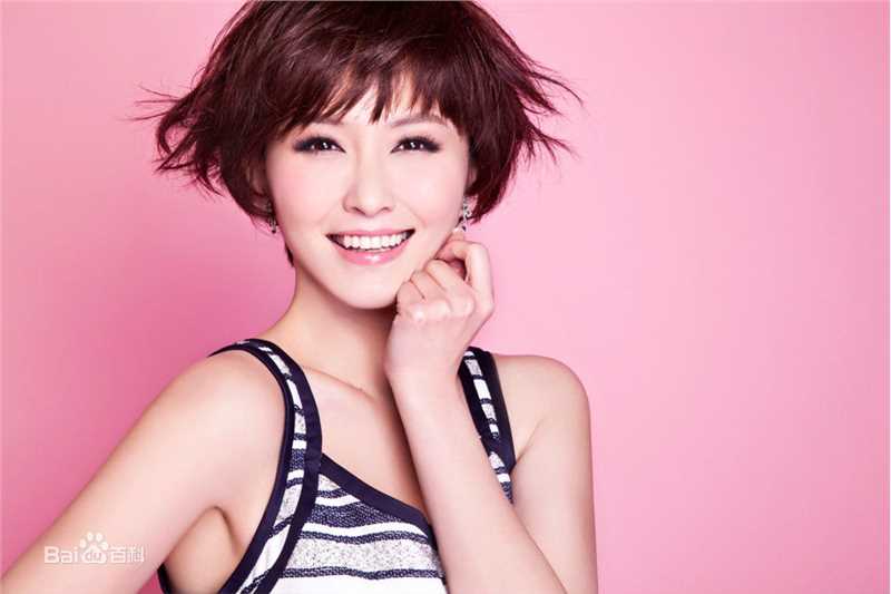 徐洁儿(Jill Hsu)俏皮