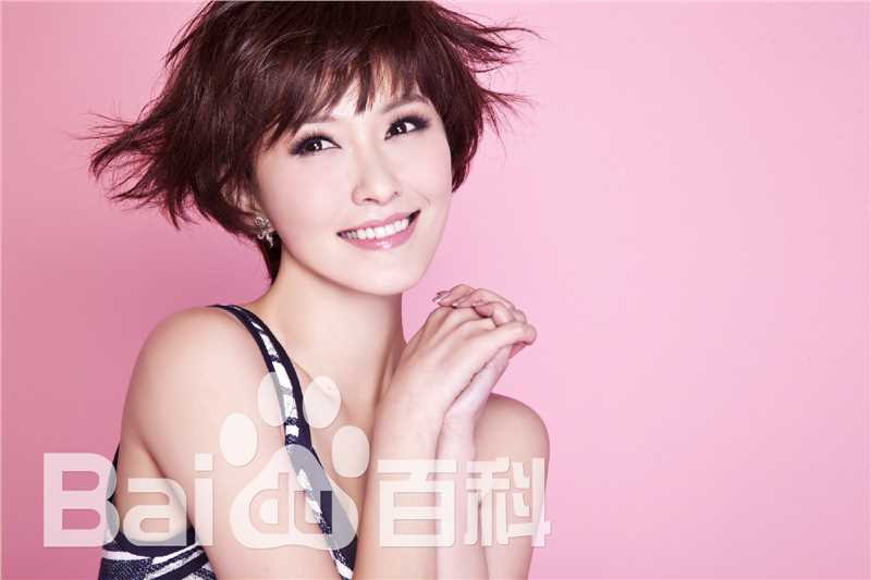 徐洁儿(Jill Hsu)俏皮