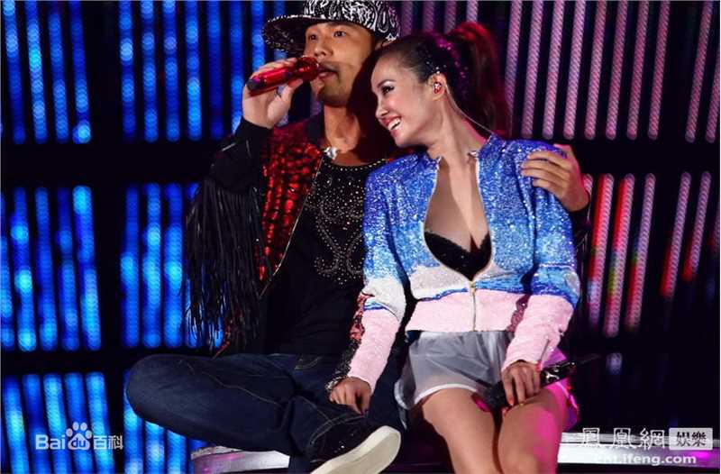 蔡依林(Jolin Tsai、 (韩)、ツァイ イーリン(日)、 (泰))MYSELF世界巡回演唱会素颜照相册