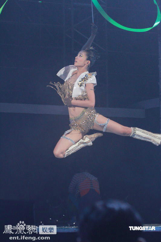 蔡依林(Jolin Tsai、 (韩)、ツァイ イーリン(日)、 (泰))MYSELF世界巡回演唱会素颜照相册