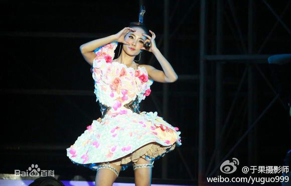 蔡依林(Jolin Tsai、 (韩)、ツァイ イーリン(日)、 (泰))MYSELF世界巡回演唱会素颜照相册