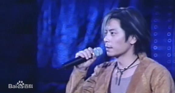王杰(Dave Wang、Wang Chieh)2001年香港演唱会图片图集