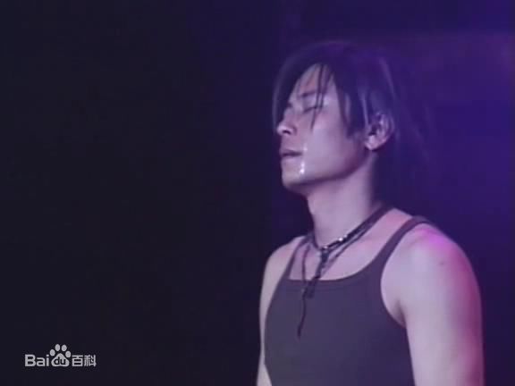 王杰(Dave Wang、Wang Chieh)2001年香港演唱会图片图集