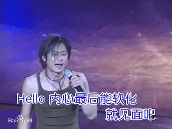 王杰(Dave Wang、Wang Chieh)2001年香港演唱会图片图集