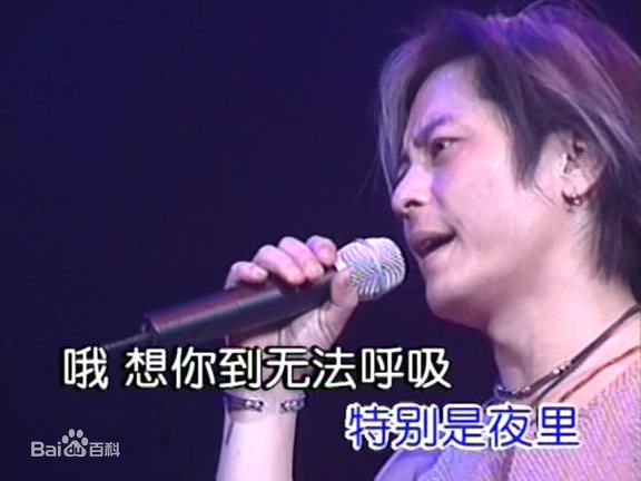 王杰(Dave Wang、Wang Chieh)2001年香港演唱会图片图集