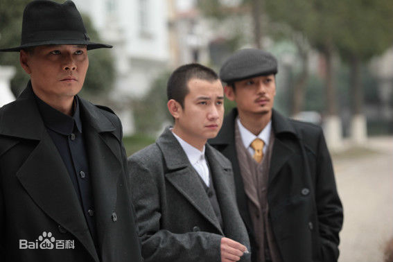 潘泰名(pantaiming)《雪豹》最全剧照