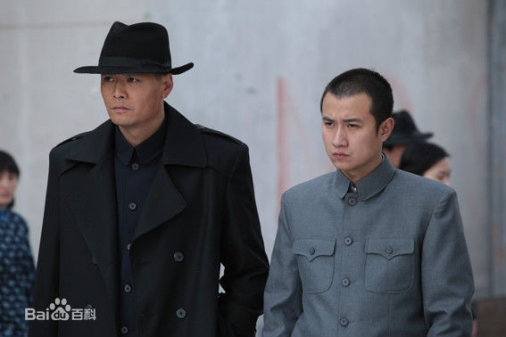 潘泰名(pantaiming)《雪豹》最全剧照