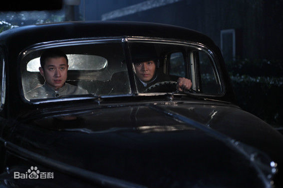 潘泰名(pantaiming)《雪豹》最全剧照