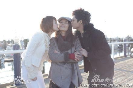 最全李凤绪素颜照